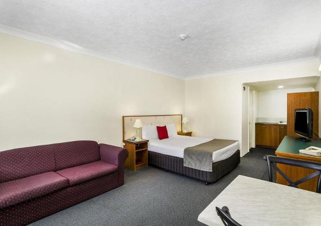Imagen general del Hotel Comfort Inn Tweed Heads. Foto 7