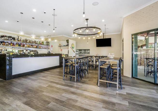 Imagen general del Hotel Comfort Inn Tweed Heads. Foto 8