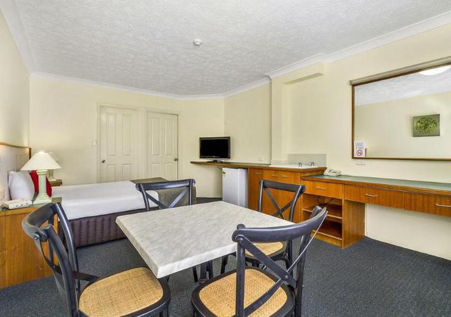 Imagen general del Hotel Comfort Inn Tweed Heads. Foto 10