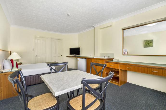 Imagen general del Hotel Comfort Inn Tweed Heads. Foto 12