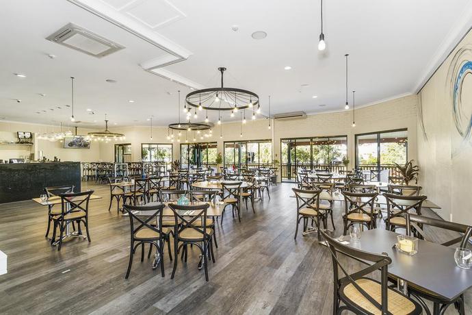 Imagen general del Hotel Comfort Inn Tweed Heads. Foto 16