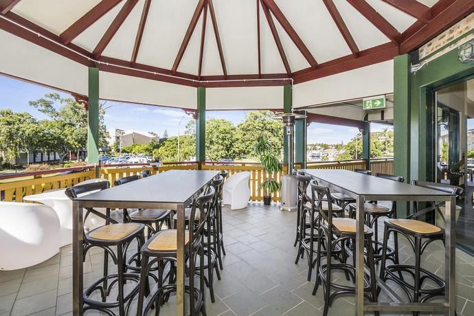 Imagen general del Hotel Comfort Inn Tweed Heads. Foto 17