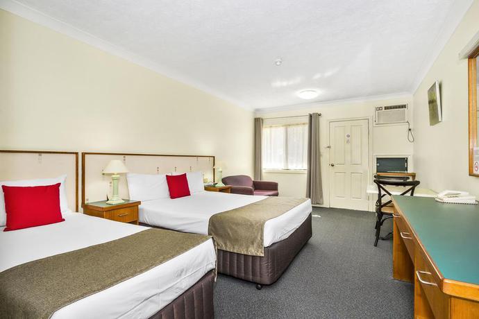 Imagen general del Hotel Comfort Inn Tweed Heads. Foto 19