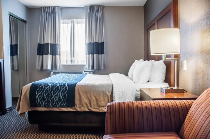 Imagen de la habitación del Hotel Comfort Inn University, Amherst. Foto 8