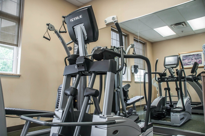 Imagen de los interiores del Hotel Comfort Inn University, Amherst. Foto 10