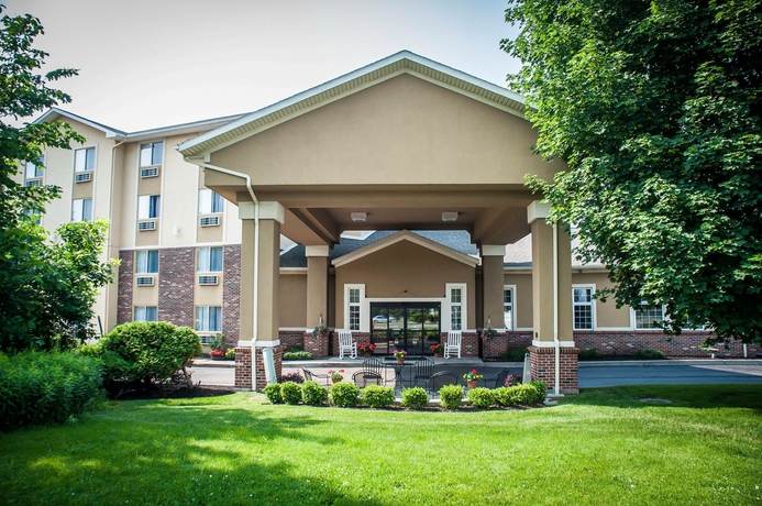 Imagen general del Hotel Comfort Inn University, Amherst. Foto 3