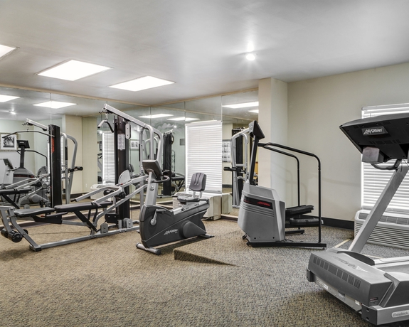 Imagen de los interiores del Hotel Comfort Inn University Area. Foto 14