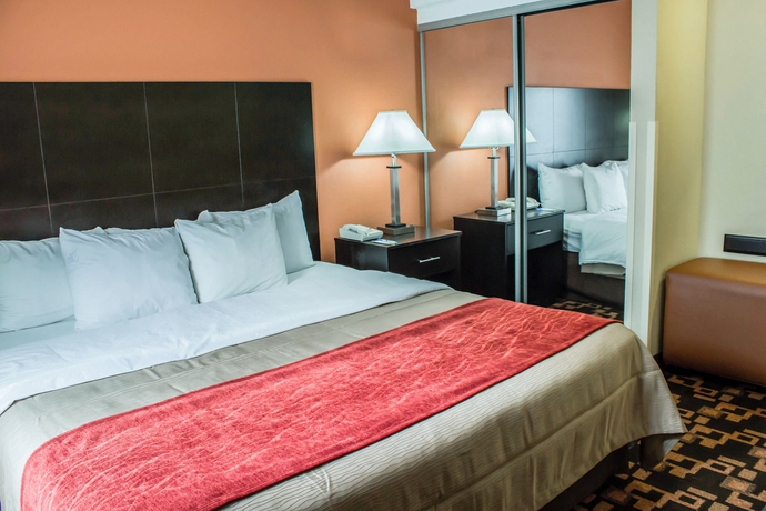 Imagen de la habitación del Hotel Comfort Inn University Durham - Chapel Hill. Foto 3