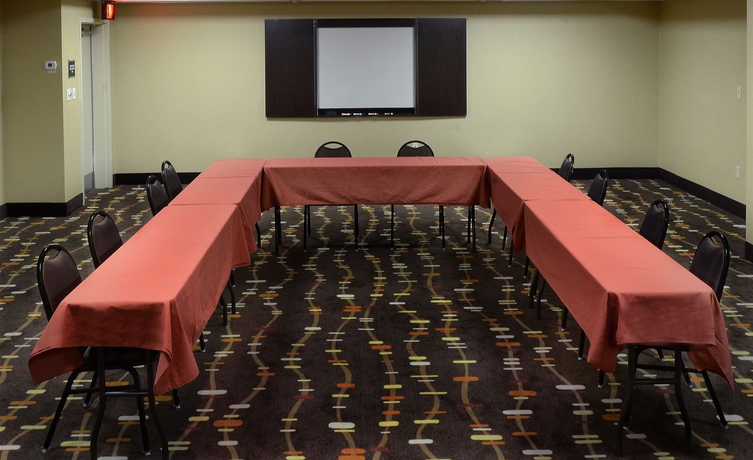 Imagen de los interiores del Hotel Comfort Inn University Durham - Chapel Hill. Foto 12