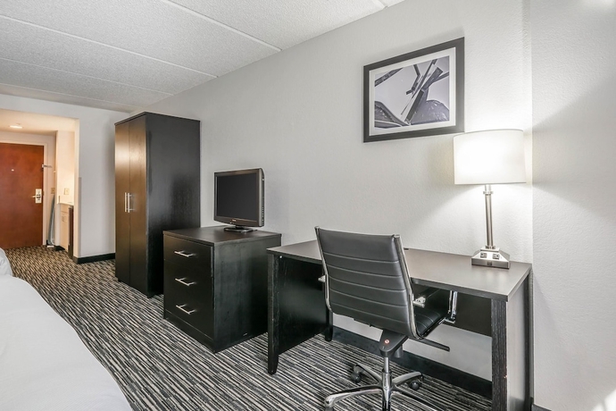 Imagen de la habitación del Hotel Comfort Inn University, Gainesville. Foto 3