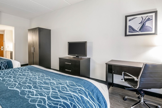 Imagen de la habitación del Hotel Comfort Inn University, Gainesville. Foto 5