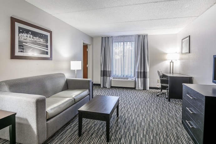 Imagen de la habitación del Hotel Comfort Inn University, Gainesville. Foto 11