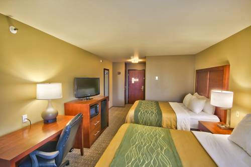 Imagen de la habitación del Hotel Comfort Inn University, Missoula. Foto 7