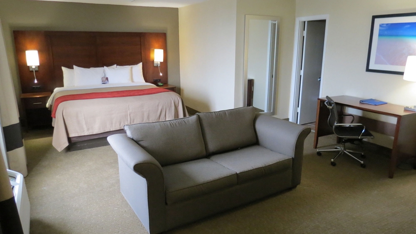 Imagen de la habitación del Hotel Comfort Inn University, Wilmington NC. Foto 12