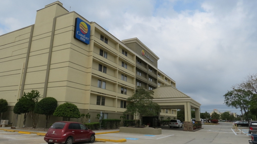 Imagen general del Hotel Comfort Inn University, Wilmington NC. Foto 2