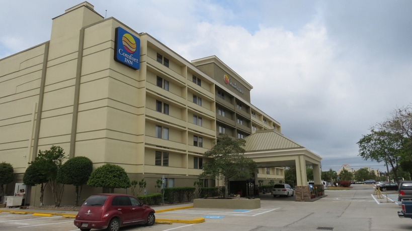 Imagen general del Hotel Comfort Inn University, Wilmington NC. Foto 3