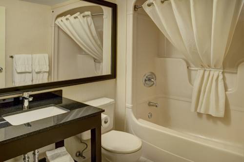 Imagen de la habitación del Hotel Comfort Inn Val D'or. Foto 13