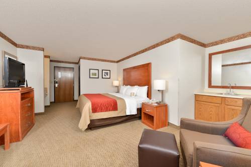 Imagen de la habitación del Hotel Comfort Inn Valentine. Foto 7