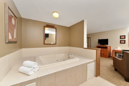 Imagen de la habitación del Hotel Comfort Inn Valentine. Foto 13