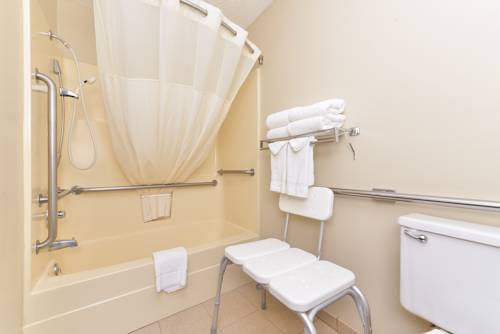 Imagen de la habitación del Hotel Comfort Inn Valentine. Foto 14