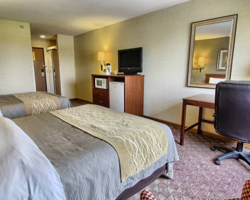 Imagen general del Hotel Comfort Inn, Van Wert. Foto 1