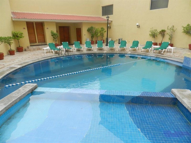 Imagen general del Hotel Comfort Inn Veracruz. Foto 2