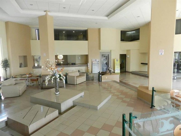Imagen general del Hotel Comfort Inn Veracruz. Foto 3
