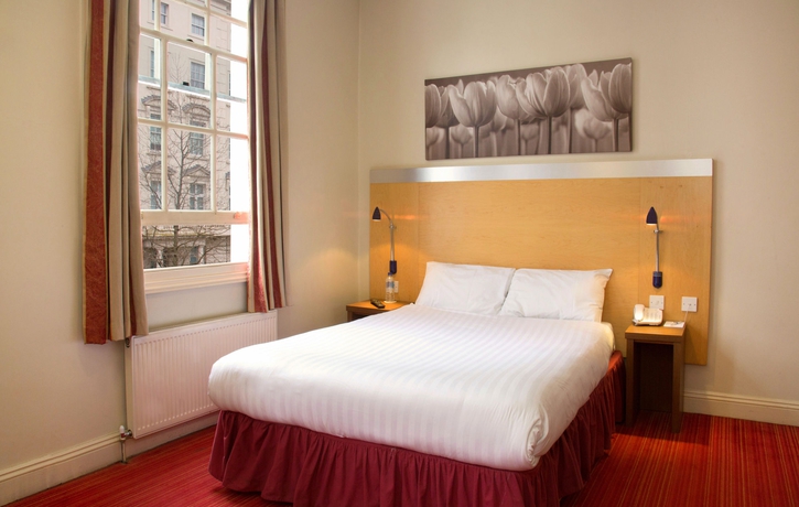 Imagen de la habitación del Hotel Comfort Inn Victoria. Foto 3