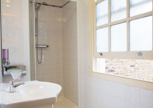 Imagen de la habitación del Hotel Comfort Inn Victoria. Foto 4