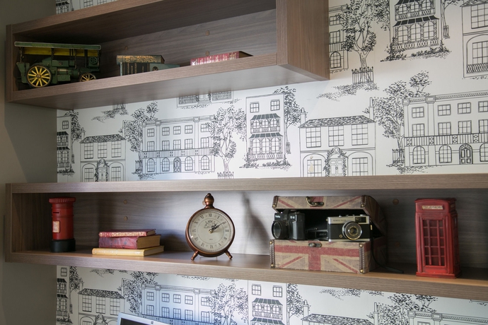 Imagen de los interiores del Hotel Comfort Inn Victoria. Foto 14