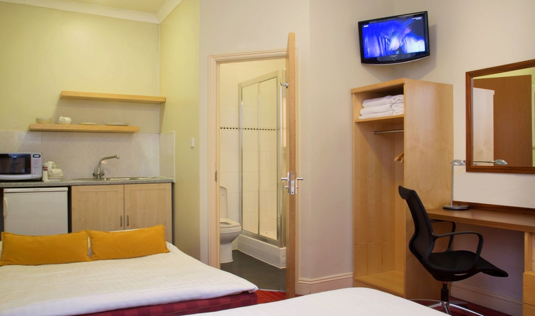 Imagen de la habitación del Hotel Comfort Inn Victoria. Foto 10