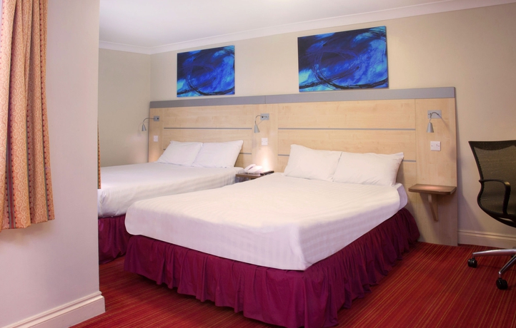 Imagen de la habitación del Hotel Comfort Inn Victoria. Foto 12