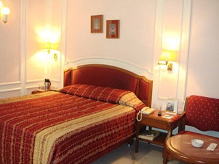Imagen de la habitación del Hotel Comfort Inn Vijay Residency. Foto 3
