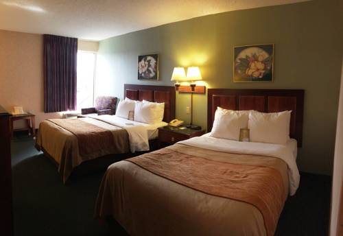 Imagen de la habitación del Hotel Comfort Inn Virginia Horse Center. Foto 2