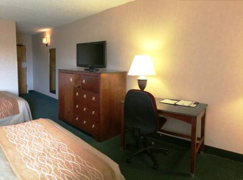 Imagen de la habitación del Hotel Comfort Inn Virginia Horse Center. Foto 7