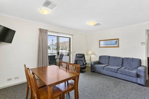 Imagen de la habitación del Hotel Comfort Inn Warrnambool International. Foto 1