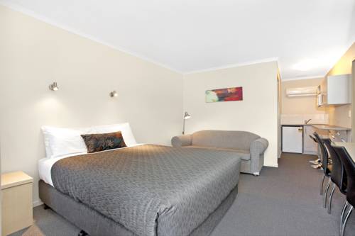 Imagen de la habitación del Hotel Comfort Inn Warrnambool International. Foto 6
