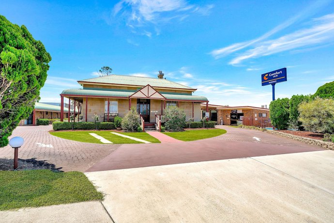 Imagen general del Hotel Comfort Inn Warwick. Foto 1