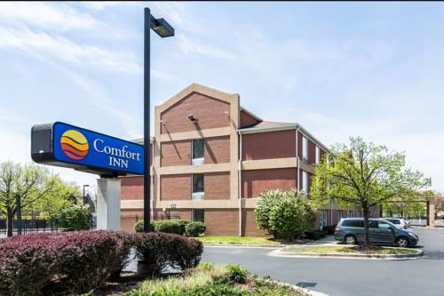 Imagen de la habitación del Hotel Comfort Inn Washington Dc Joint Andrews Afb. Foto 2