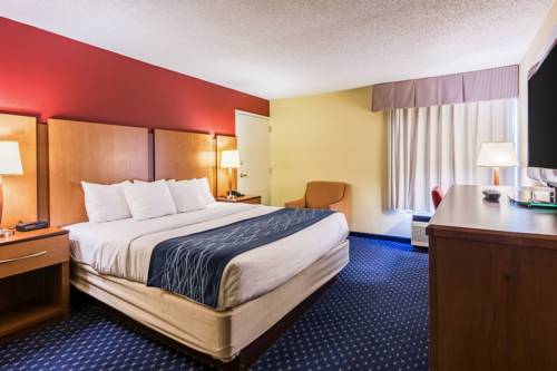 Imagen de la habitación del Hotel Comfort Inn Washington Dc Joint Andrews Afb. Foto 4