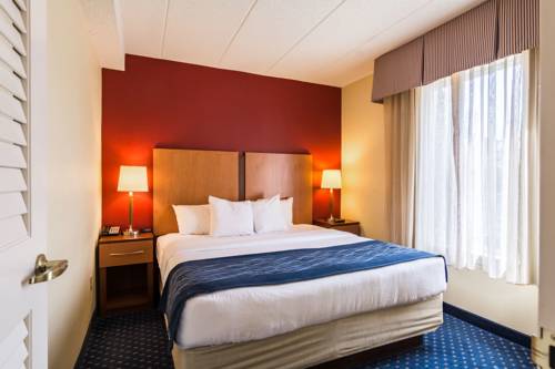 Imagen de la habitación del Hotel Comfort Inn Washington Dc Joint Andrews Afb. Foto 6