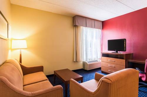 Imagen de la habitación del Hotel Comfort Inn Washington Dc Joint Andrews Afb. Foto 8
