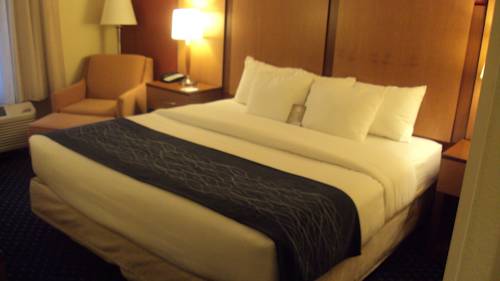 Imagen de la habitación del Hotel Comfort Inn Washington Dc Joint Andrews Afb. Foto 9