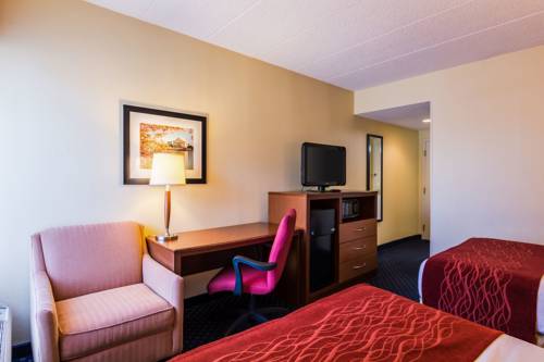 Imagen de la habitación del Hotel Comfort Inn Washington Dc Joint Andrews Afb. Foto 16