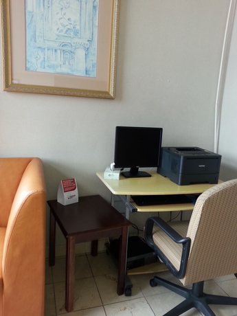 Imagen general del Hotel Comfort Inn Watsonville. Foto 2
