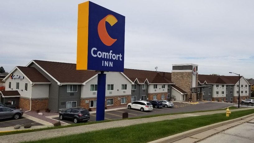 Imagen general del Hotel Comfort Inn, Waukesha. Foto 1