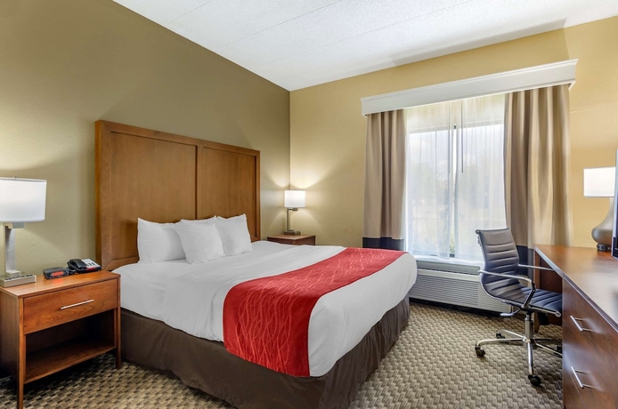 Imagen de la habitación del Hotel Comfort Inn, Waynesboro. Foto 4