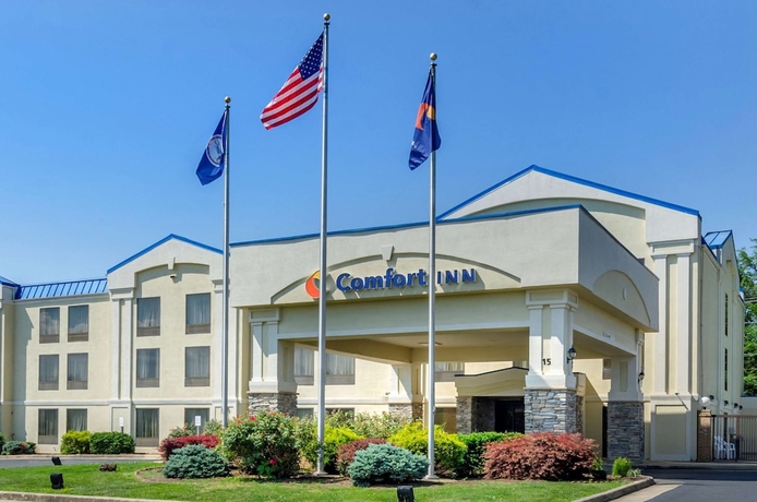 Imagen general del Hotel Comfort Inn, Waynesboro. Foto 1