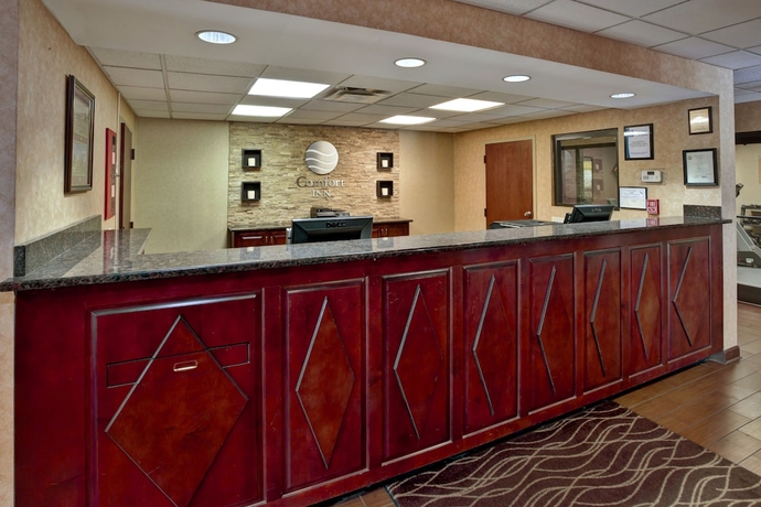 Imagen de los interiores del Hotel Comfort Inn, Waynesboro. Foto 19