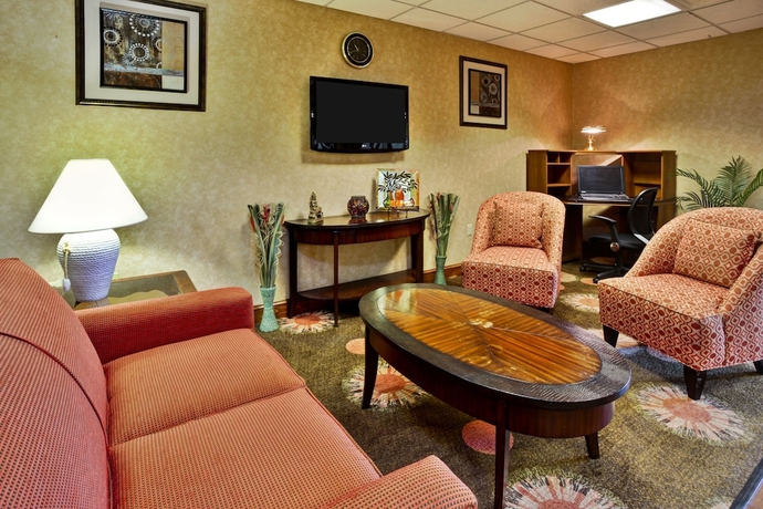 Imagen del bar/restaurante del Hotel Comfort Inn, Waynesboro. Foto 2